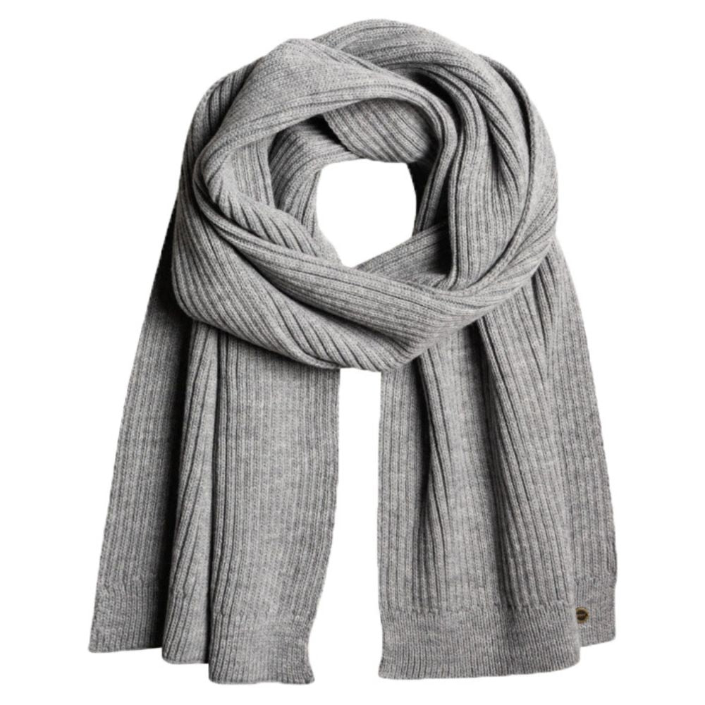 Patchouli  Scarf Heather Grey Bild 1