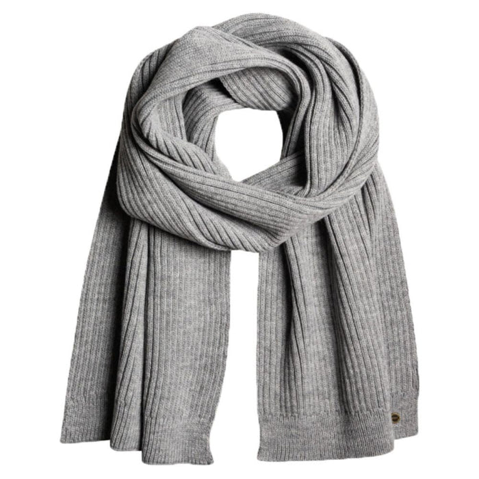 Patchouli  Scarf Heather Grey Bild 1