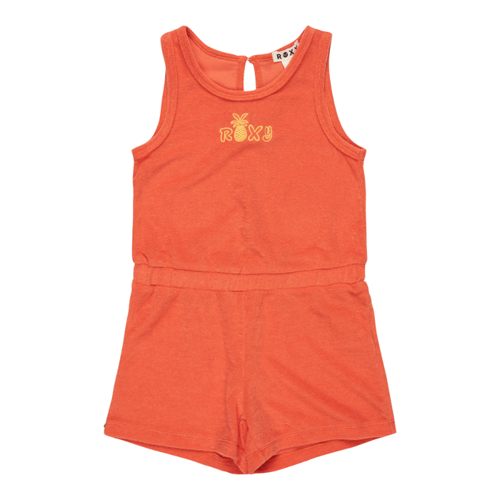 Pineapple Pop Romper Emberglow Bild 1