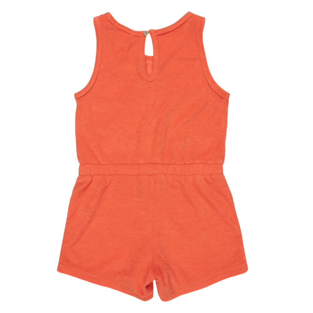 Pineapple Pop Romper Emberglow Bild 2