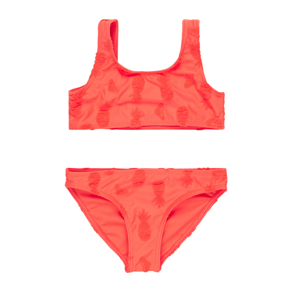 Pineapple Pop Schwimmset Emberglow Pineapple Bild 1