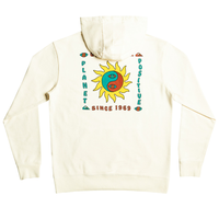 PLANET POSITIVE HOODIE BIRCH Bild 2