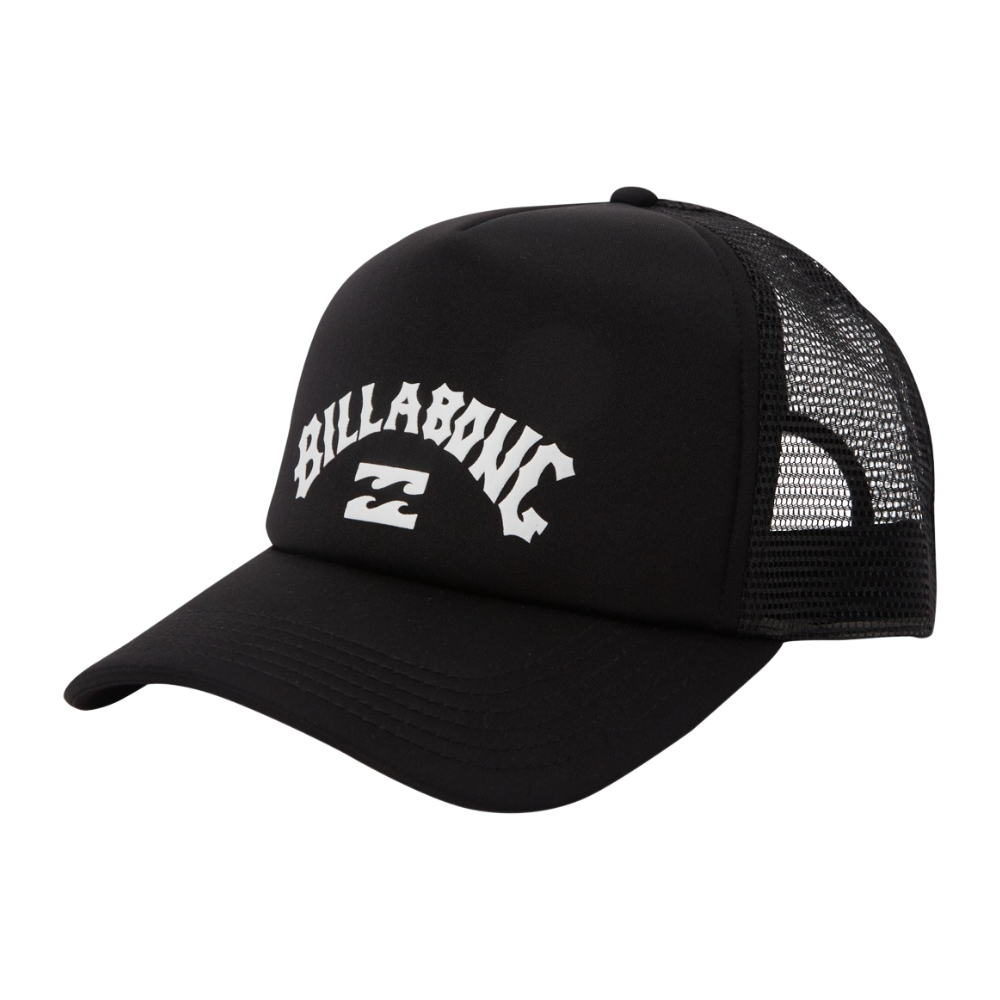 PODIUM TRUCKER BLACK Bild 1