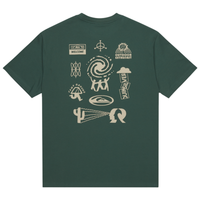 Pto Welcome All SS Trekking Green Bild 2