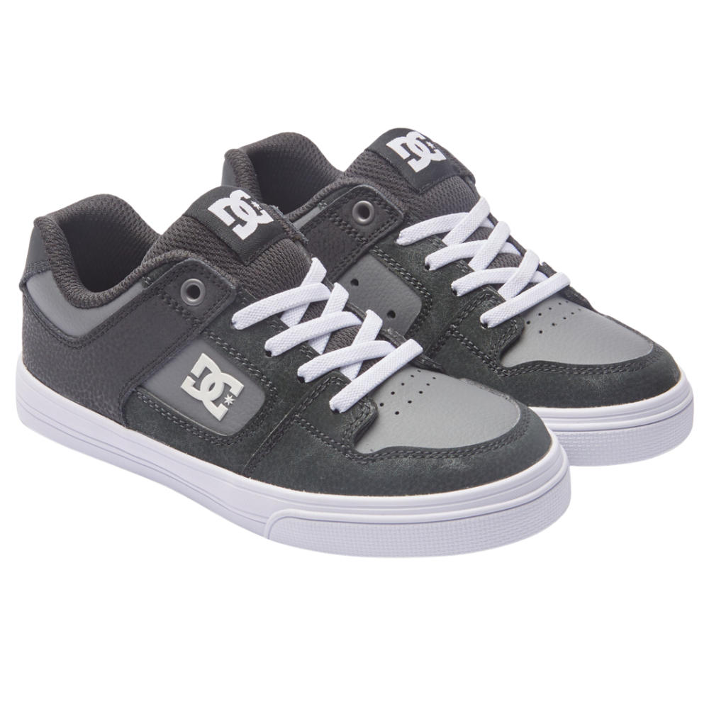 PURE ELASTIC  SHOE ANTHRACITE/BLACK Bild 3