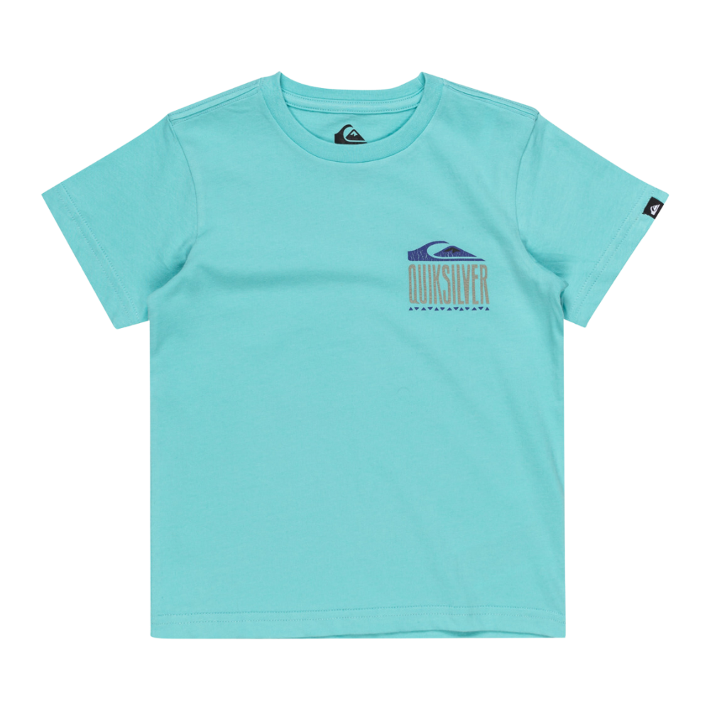 Qs World Force SS Boy Aqua Sky Bild 1