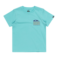 Qs World Force SS Boy Aqua Sky Bild 1