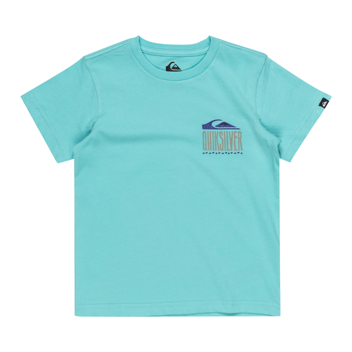 Qs World Force SS Boy Aqua Sky Bild 1