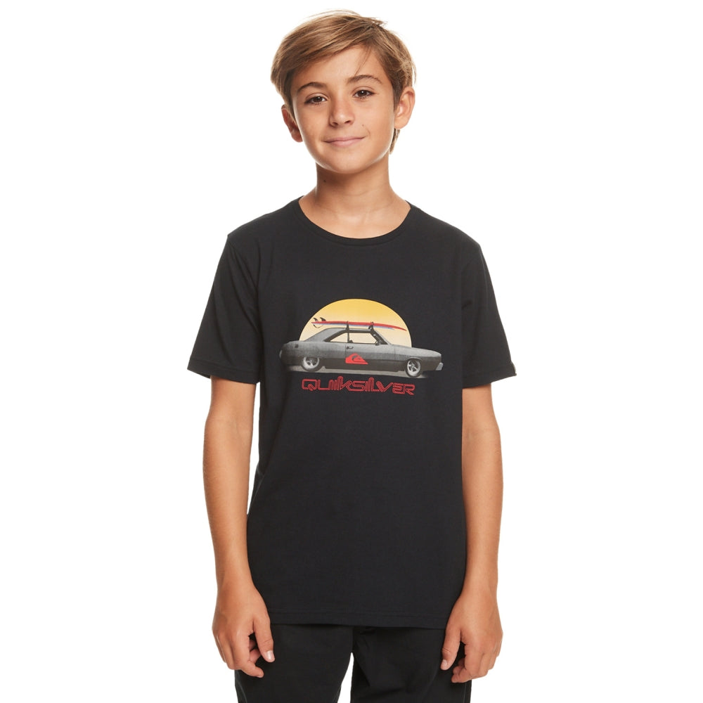 QSSTEELYTH BLACK Bild 1