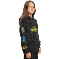 RADICAL TIMES HOOD YOUTH BLACK RADICAL TIMES Bild 4