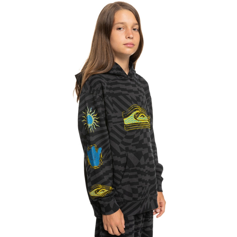 RADICAL TIMES HOOD YOUTH BLACK RADICAL TIMES Bild 4