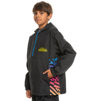 RADICAL TIMES YOUTH JACKET BLACK Bild 4