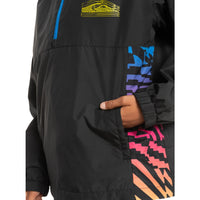 RADICAL TIMES YOUTH JACKET BLACK Bild 5