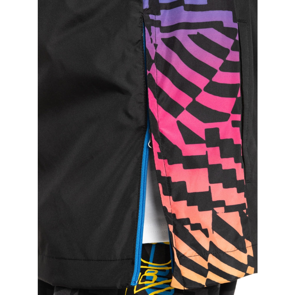 RADICAL TIMES YOUTH JACKET BLACK Bild 6