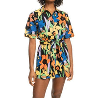 REAL YESTERDAY ANTHRACITE FLOWER JA Bild 1