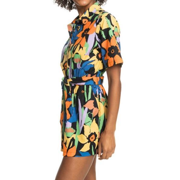 REAL YESTERDAY ANTHRACITE FLOWER JA Bild 2