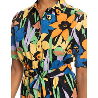 REAL YESTERDAY ANTHRACITE FLOWER JA Bild 3