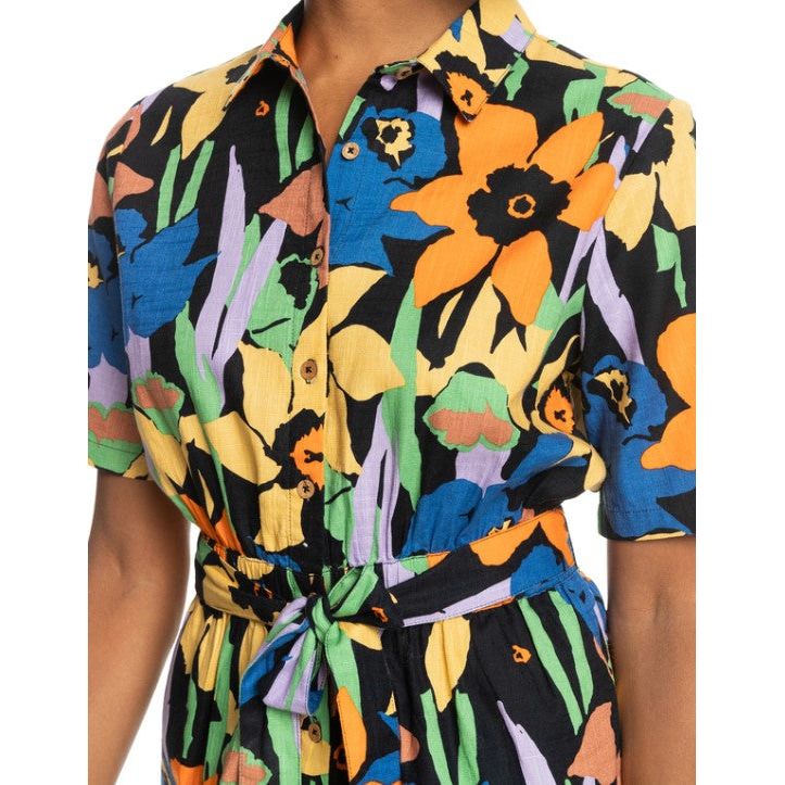 REAL YESTERDAY ANTHRACITE FLOWER JA Bild 3