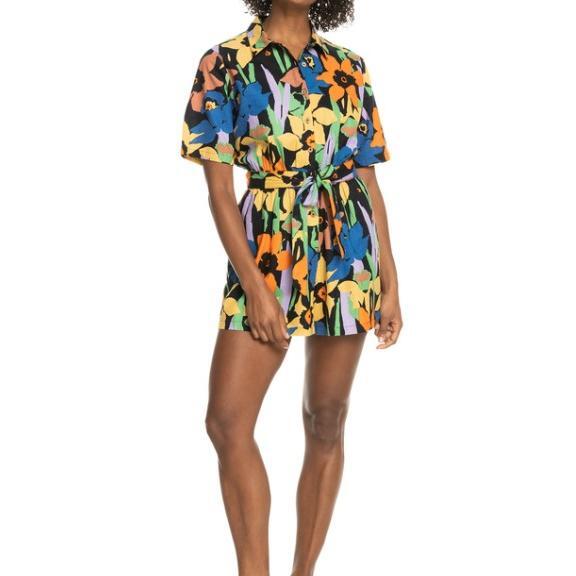 REAL YESTERDAY ANTHRACITE FLOWER JA Bild 4