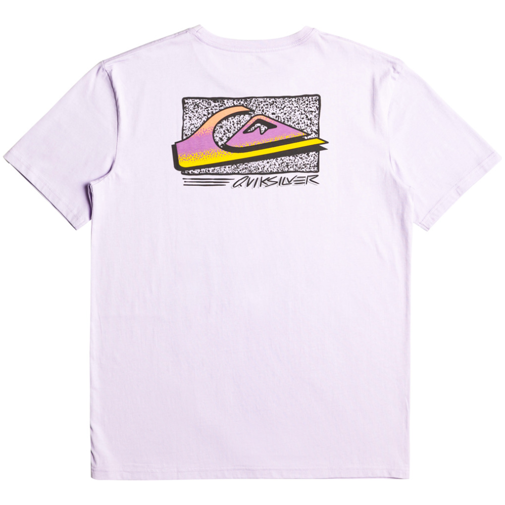 RETRO FADE SS PASTEL LILAC Bild 2