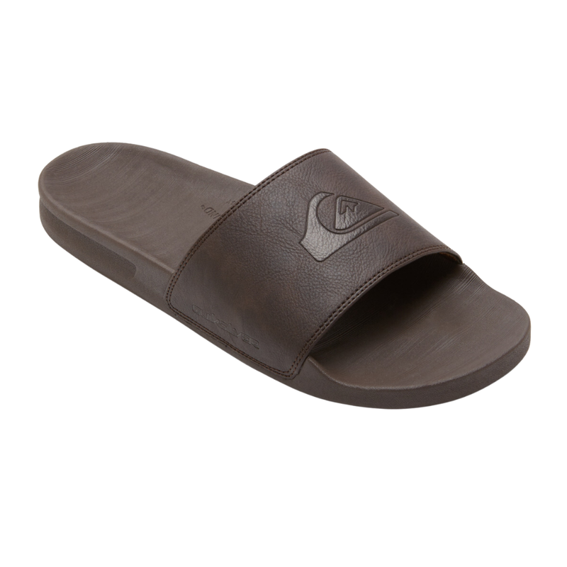 Rivi Nubuck Slide Brown 1 Bild 2