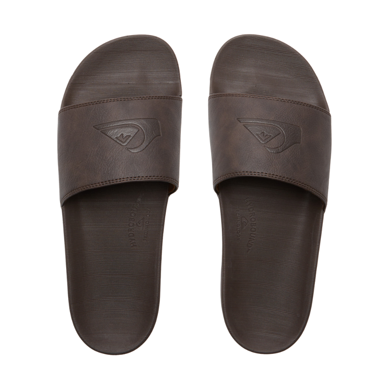 Rivi Nubuck Slide Brown 1 Bild 4