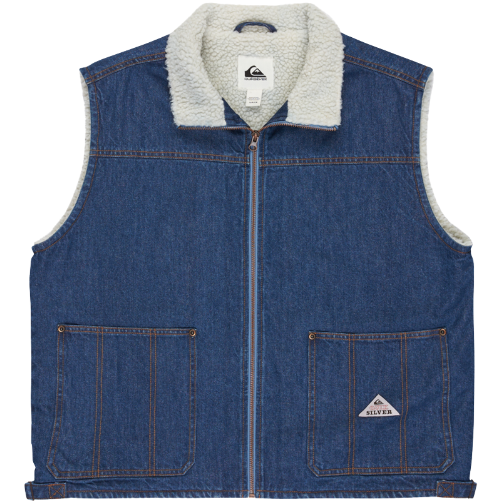 Road By Night Lined Medium Blue Bild 3