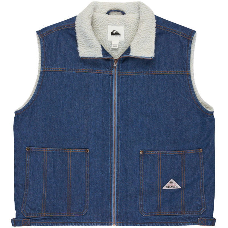 Road By Night Lined Medium Blue Bild 3