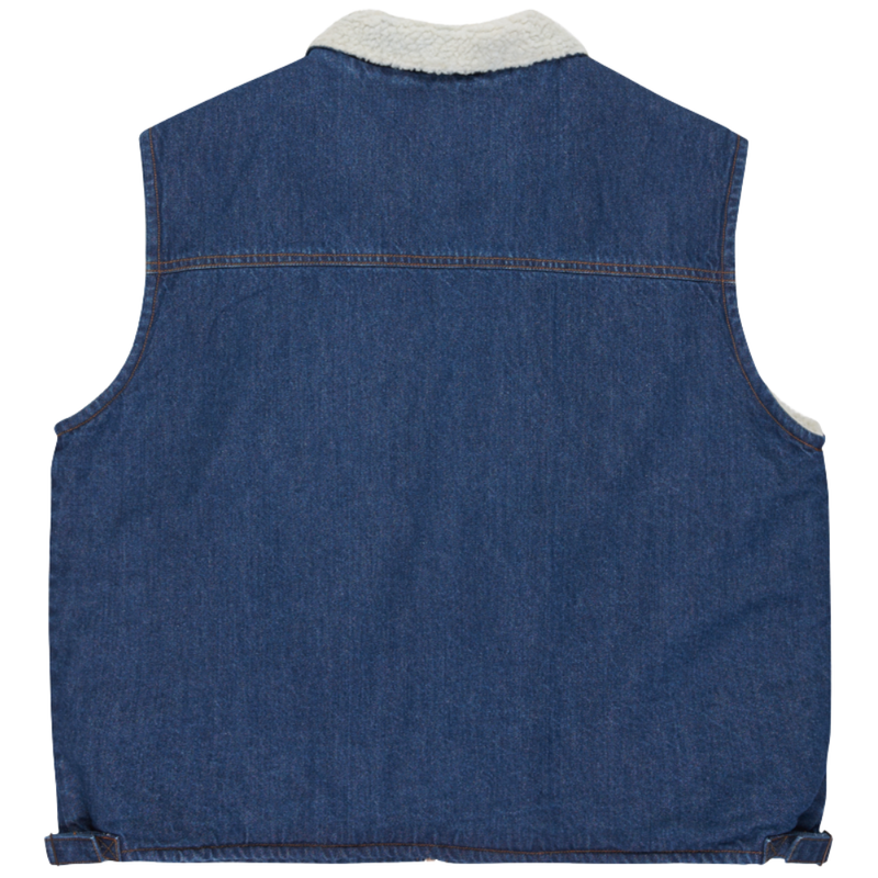 Road By Night Lined Medium Blue Bild 4