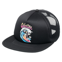 ROMPER TRUCKER BOY BLACK Bild 1