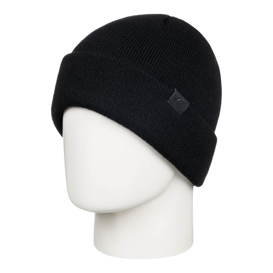 ROUTINE BEANIE BLACK Bild 1