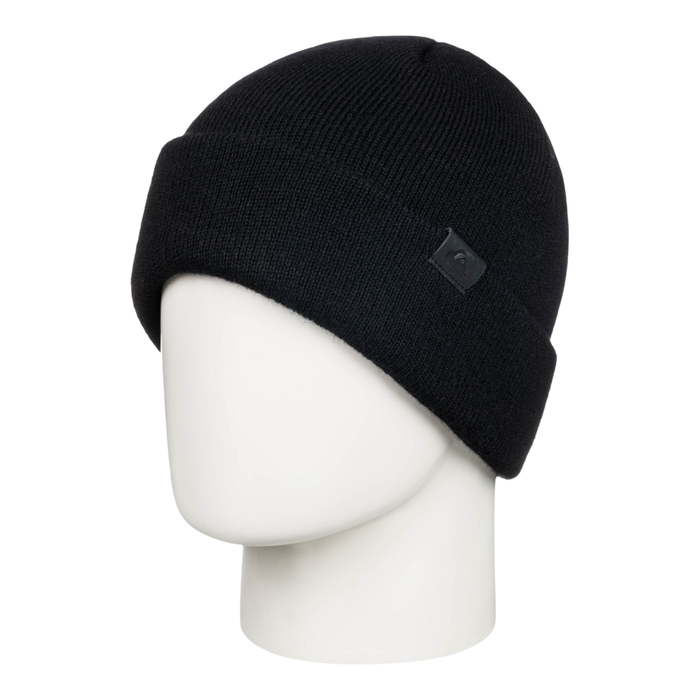 ROUTINE BEANIE BLACK Bild 1