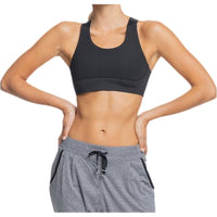 RUN T ME J TOPS KVJ0 TRUE BLACK Bild 1