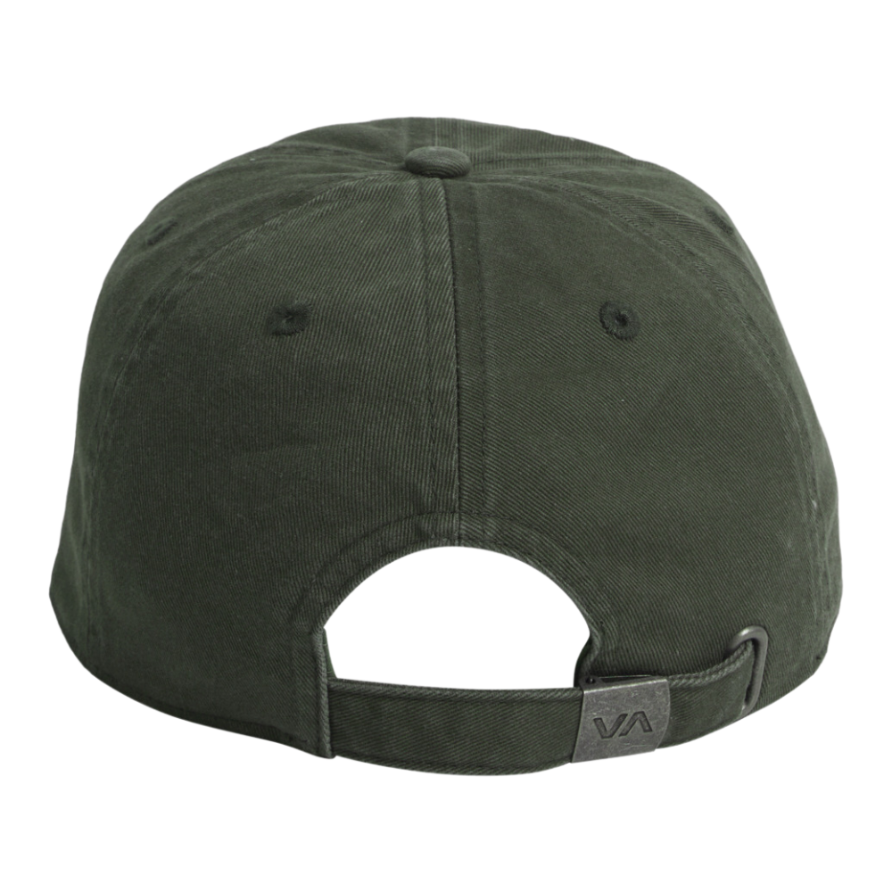 Rvca Cap Olive Bild 2