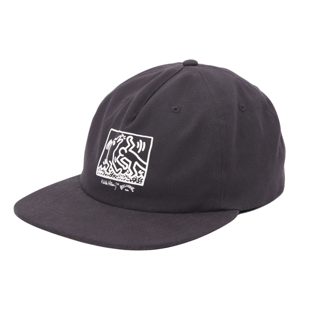 SALVATION STRAPBACK BLACK Bild 1
