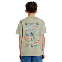 Sbxe Animal Ss Y Tea Bild 4