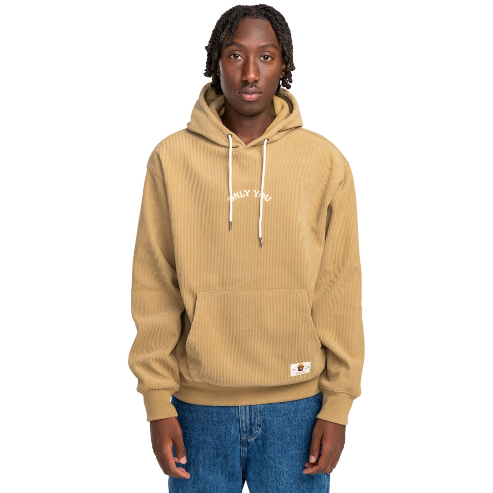 Sbxe Cord Hood Khaki Bild 3