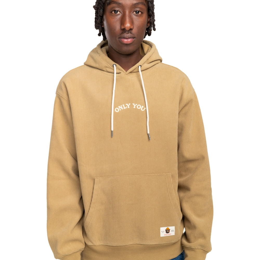 Sbxe Cord Hood Khaki Bild 5