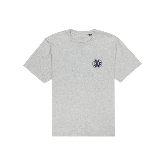 SEAL BP SS MID GREY HEATHER Bild 1