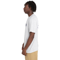 SEAL BP SS MID GREY HEATHER Bild 4