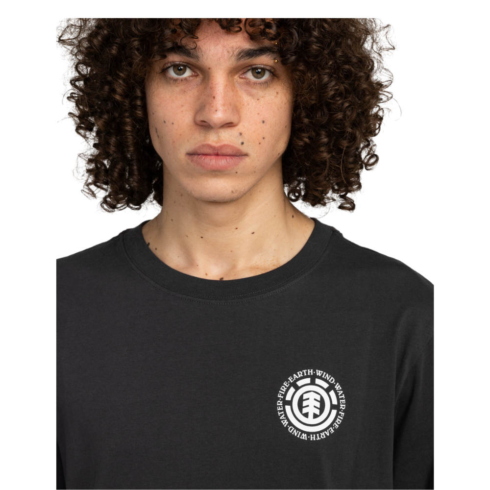 Seal BP SS Off Black Bild 4