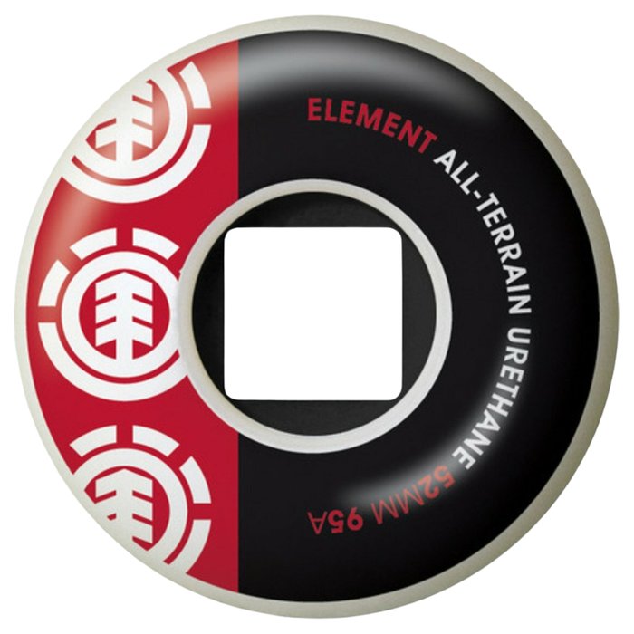 section 52mm 40 - red Bild 1