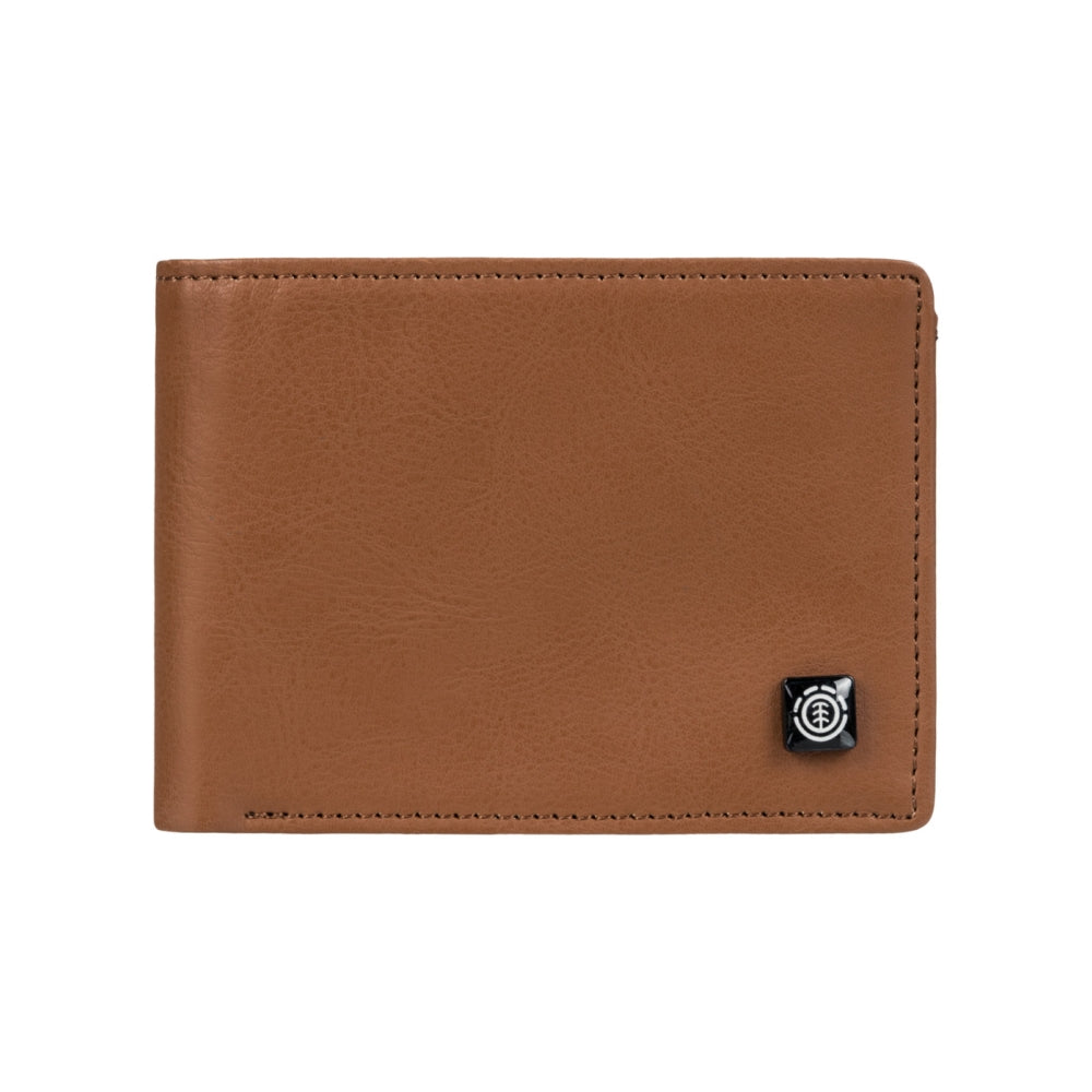SEGUR LEATHER WALLET BROWN Bild 1