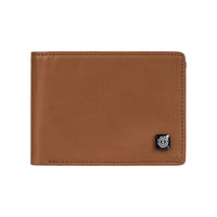 SEGUR LEATHER WALLET BROWN Bild 1