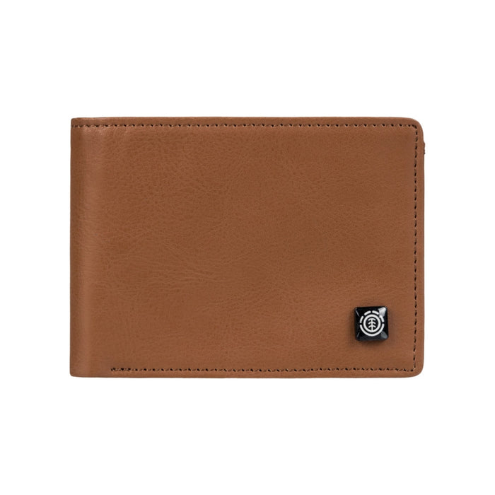 SEGUR LEATHER WALLET BROWN Bild 1