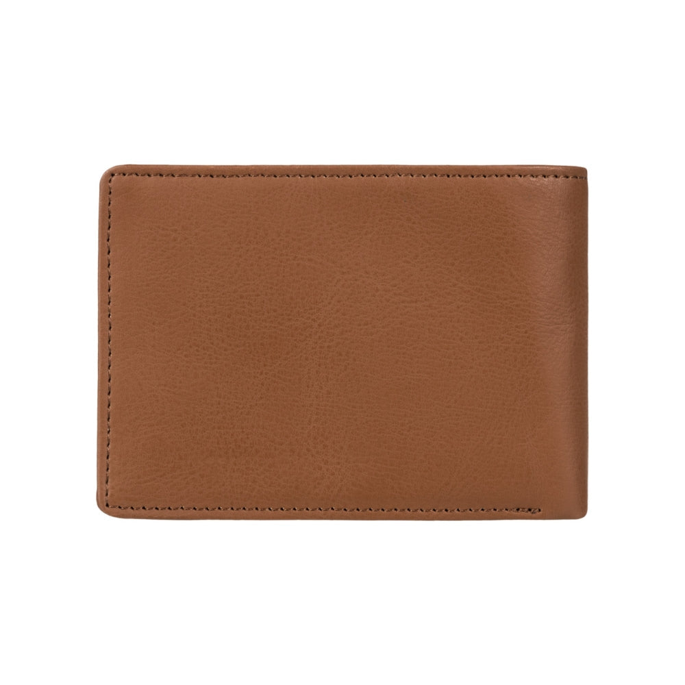 SEGUR LEATHER WALLET BROWN Bild 2