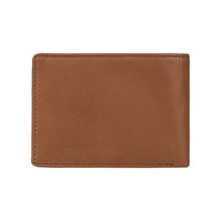 SEGUR LEATHER WALLET BROWN Bild 2