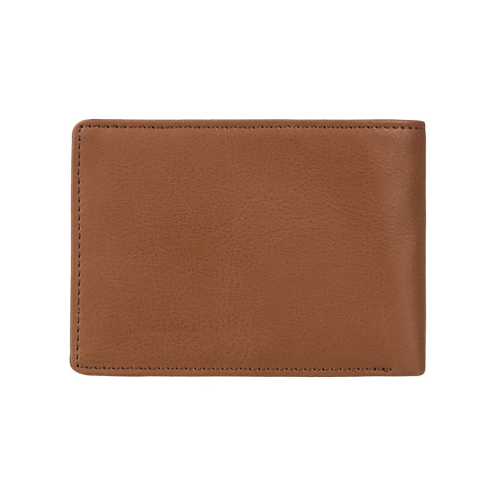 SEGUR LEATHER WALLET BROWN Bild 2