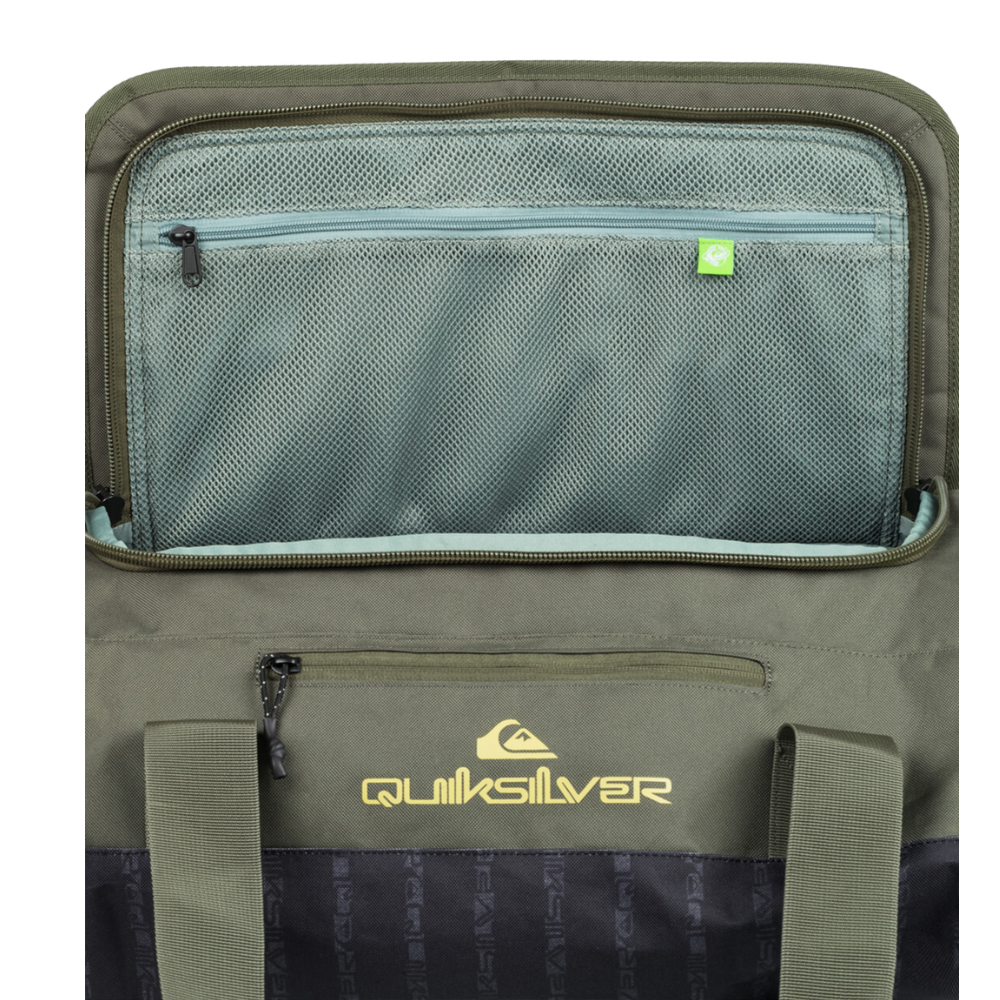 SHELTER DUFFLE Grape Leaf Bild 2