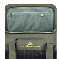 SHELTER DUFFLE Grape Leaf Bild 2